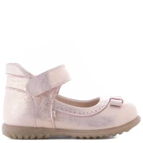 (2094D-1) Emel shiny pink balerina