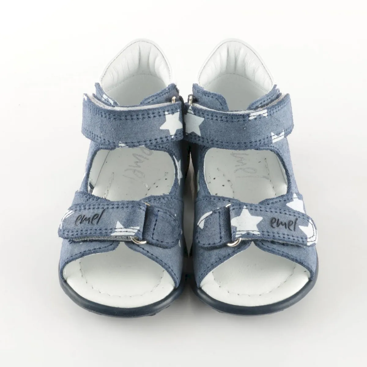 (2358) Blue Stars Sandals