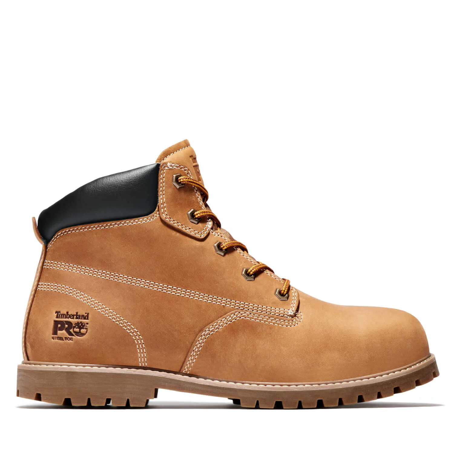 6 In Gritstone Steel-Toe Wheat