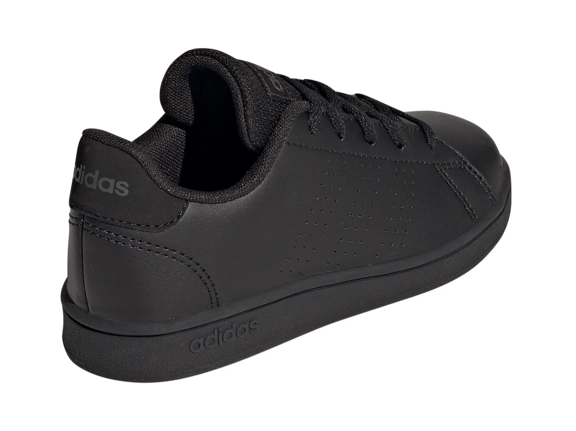 Adidas Kids Advantage Lifestyle Court Lace Shoes <br> GW6484