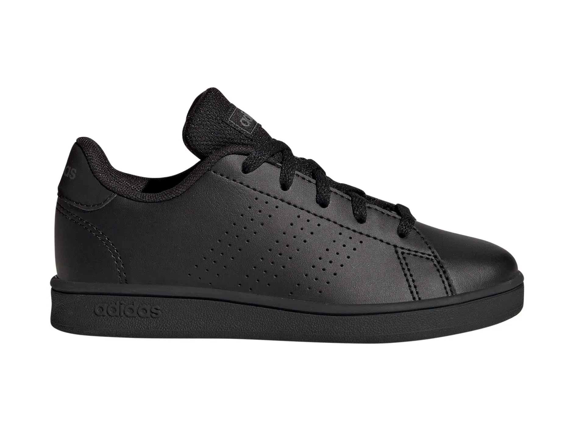 Adidas Kids Advantage Lifestyle Court Lace Shoes <br> GW6484