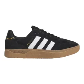 Adidas Tyshawn Low Core Black/White/Gum