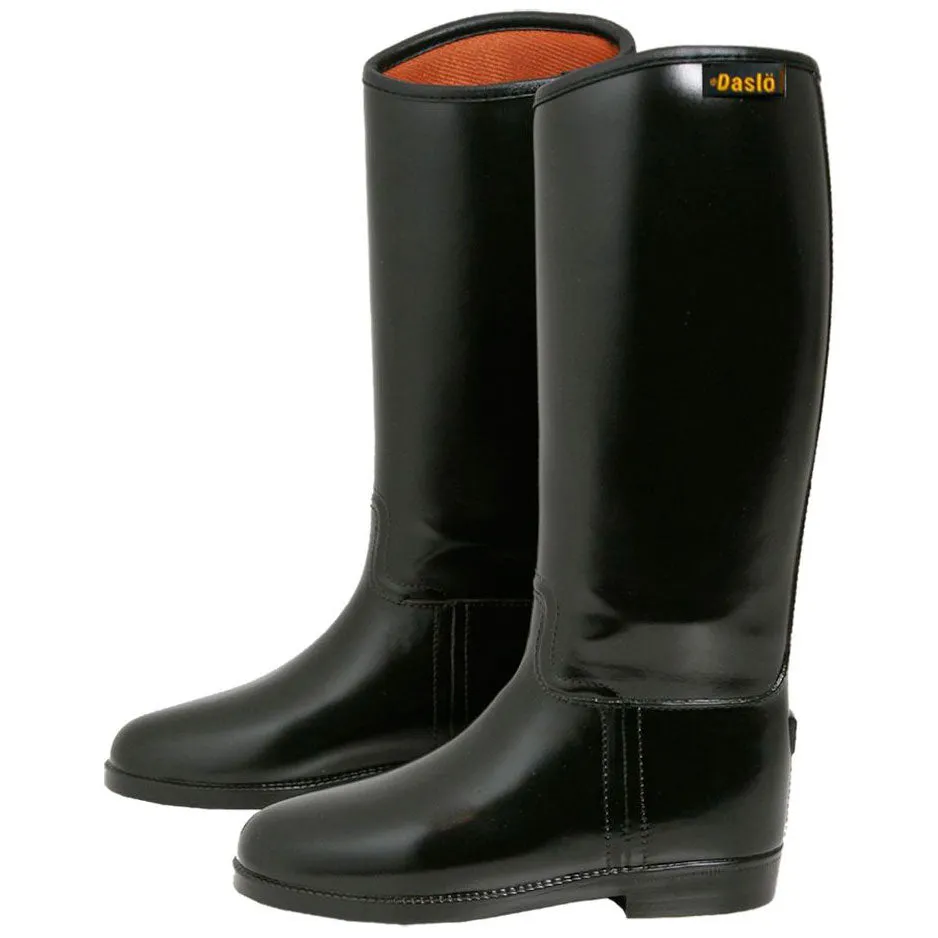 Adult Rubber Riding Boots