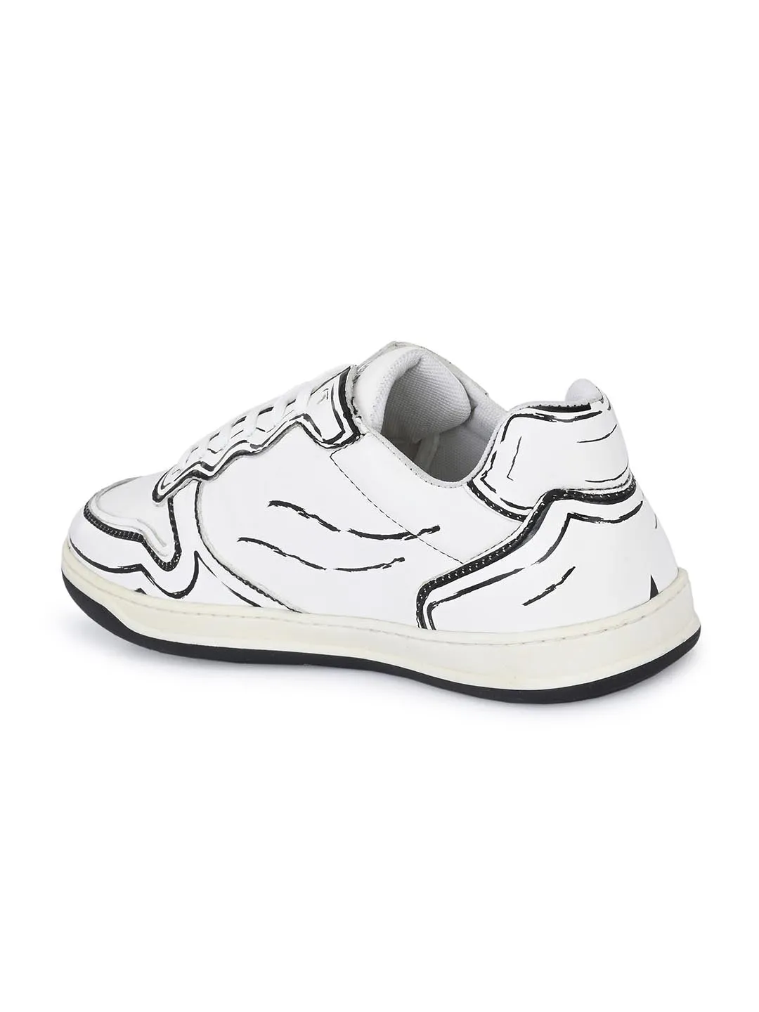 Alberto Torresi Mayhem Sneakers