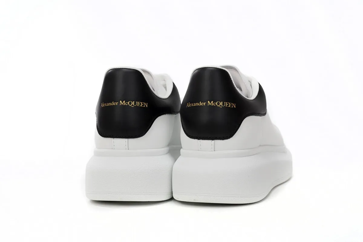 ALEXANDER MCQUEEN " WHITE/BLACK "