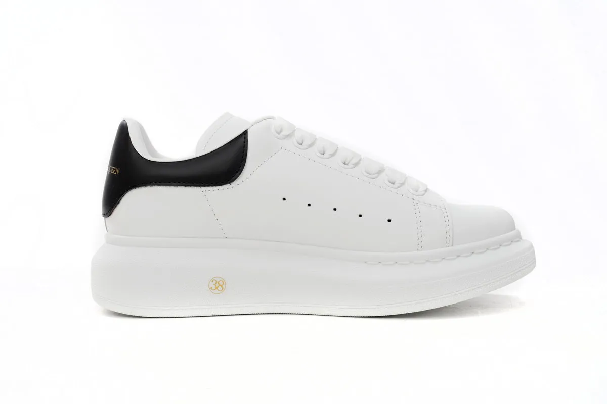 ALEXANDER MCQUEEN " WHITE/BLACK "