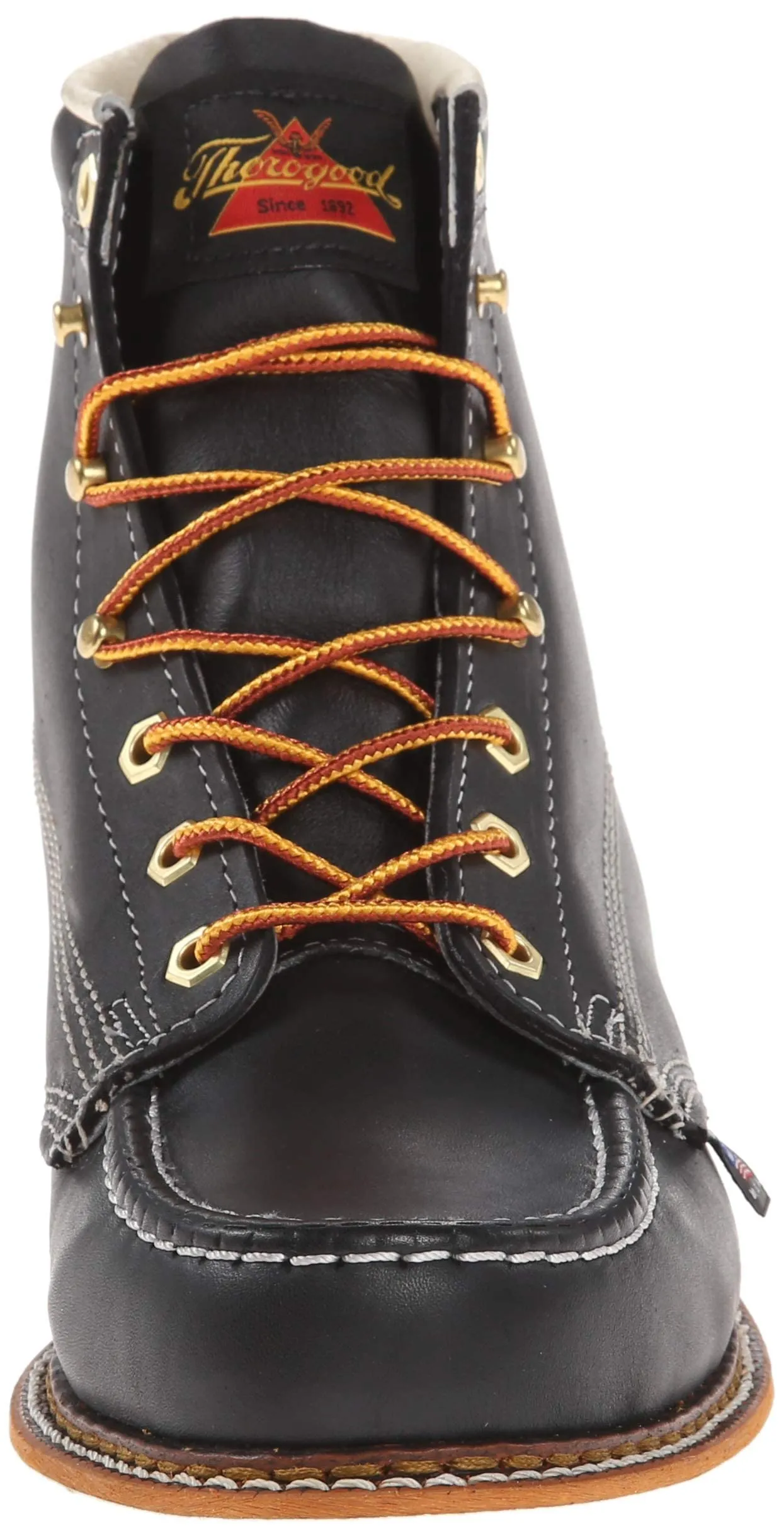 American Heritage Moc Toe Maxwear Wedge 6 inch - Men