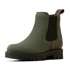 Ariat Wexford Lug Waterproof Chelsea Boots