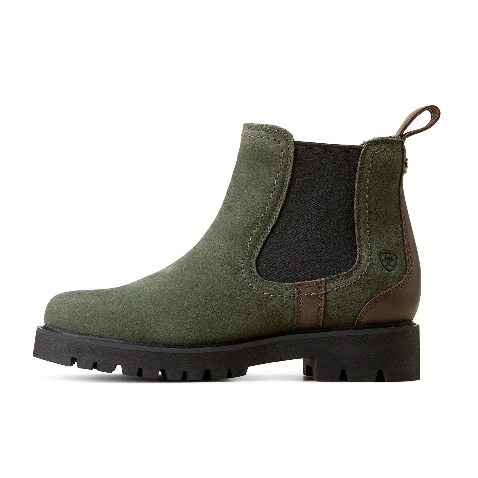 Ariat Wexford Lug Waterproof Chelsea Boots