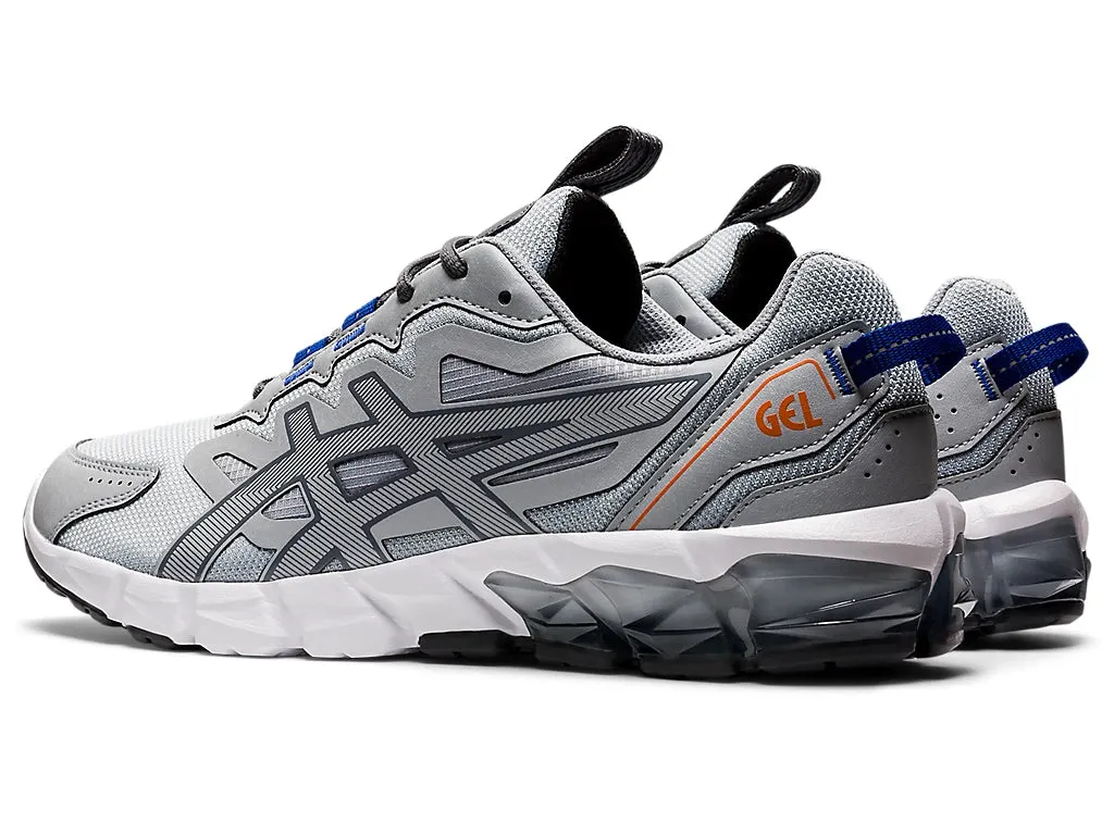 Asics Gel-Quantum 90 Men's Running Shoes - Piedmont Grey/Metropolis