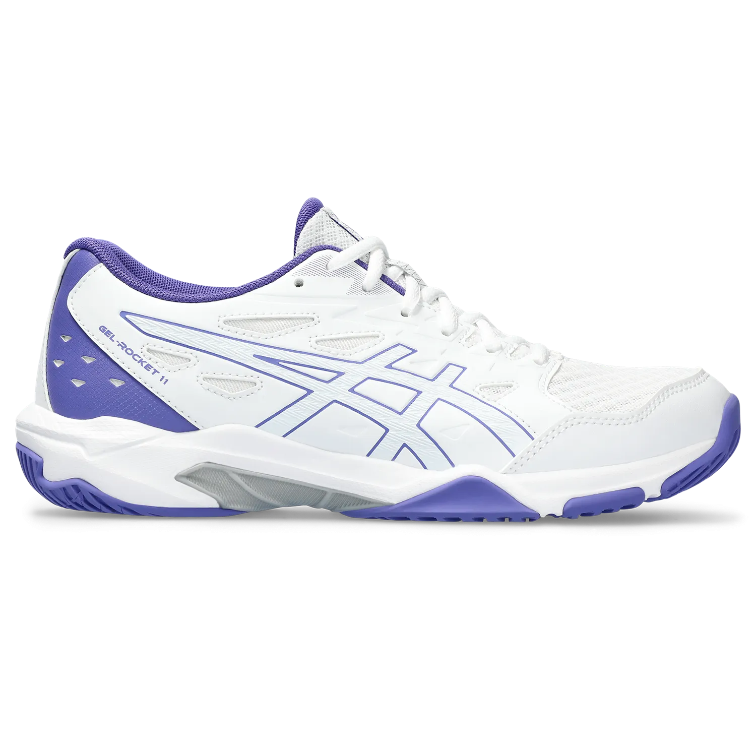 Asics Gel-Rocket 11 Women's Squash Shoes (1072A093-100)