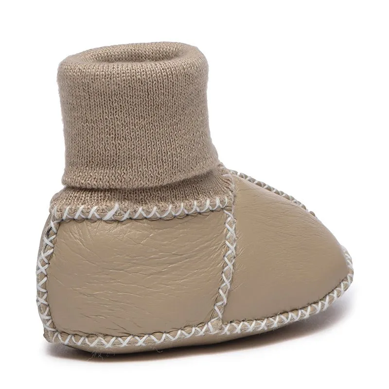 Baby Hailey Boots with Warmer