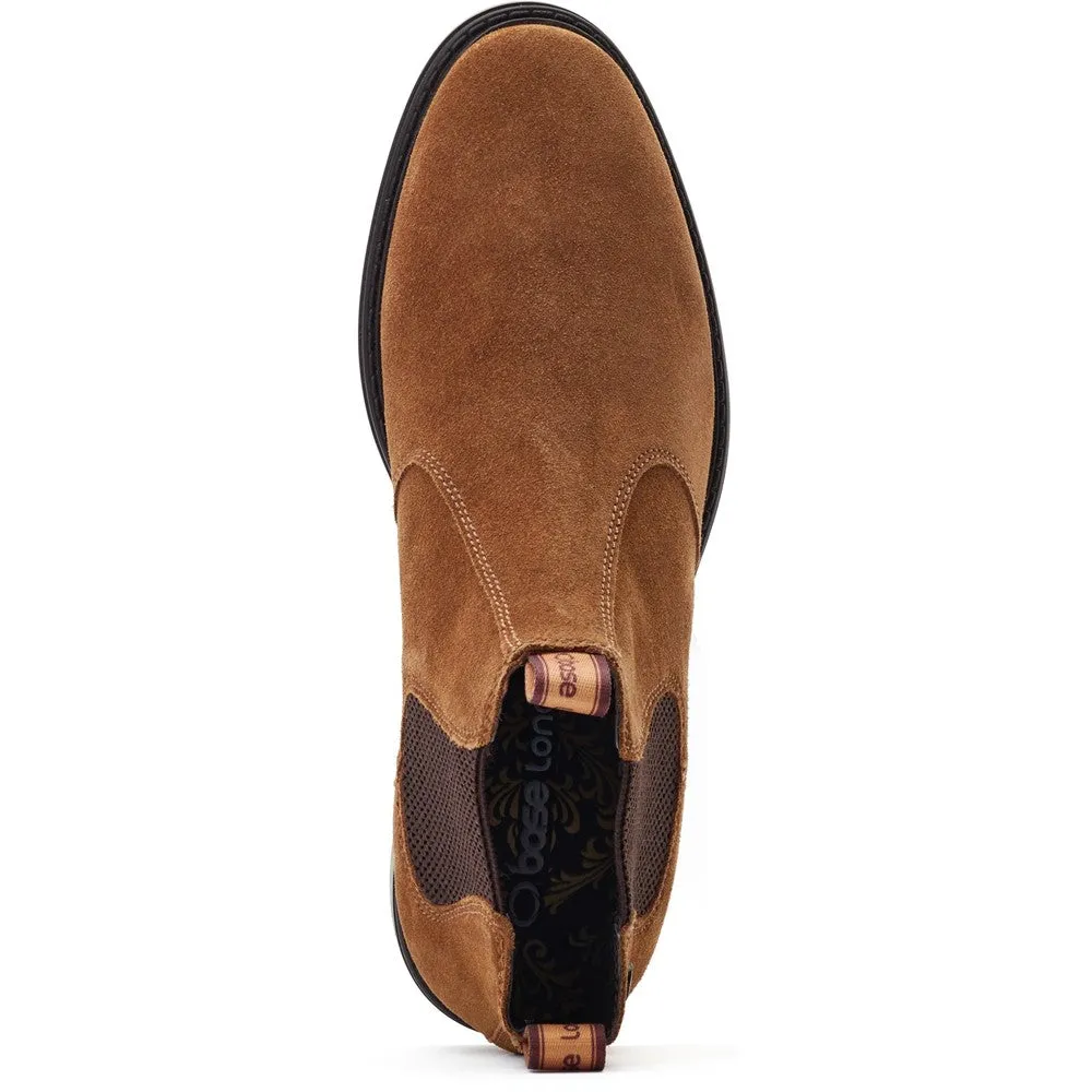 Base London Nelson Chelsea Boot