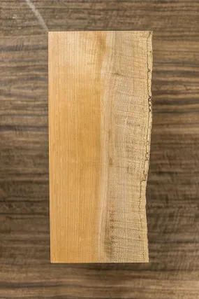 Big Leaf Maple Board B4997