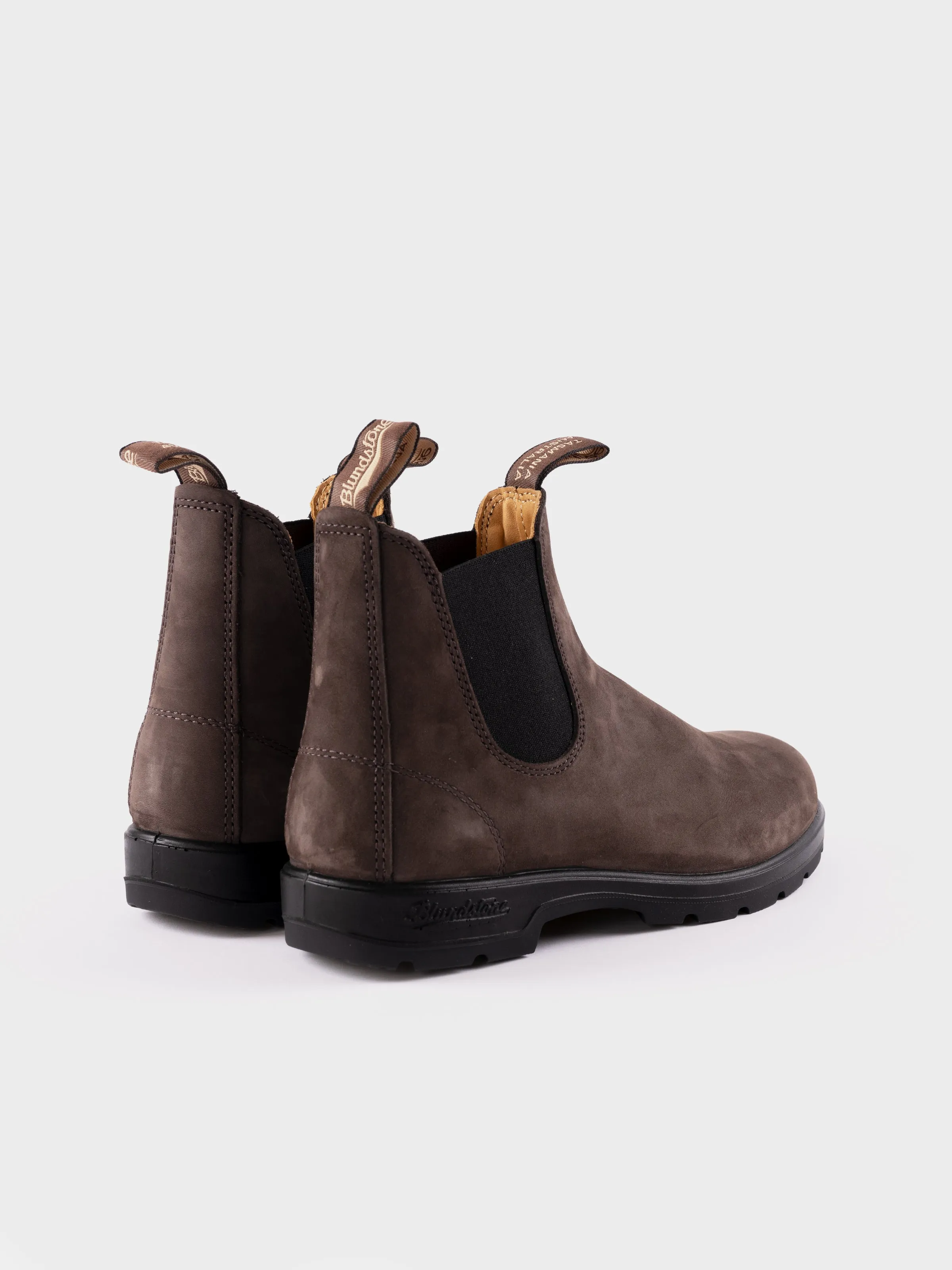 Blundstone Boots - 2345 - Brown Nubuck