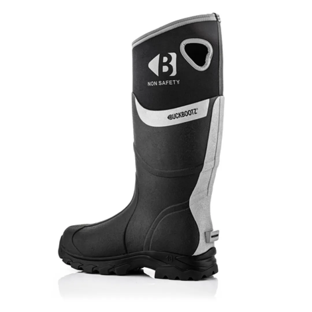 Buckbootz BBZ Walkerz Non-Safety Rubber/Neoprene Boot