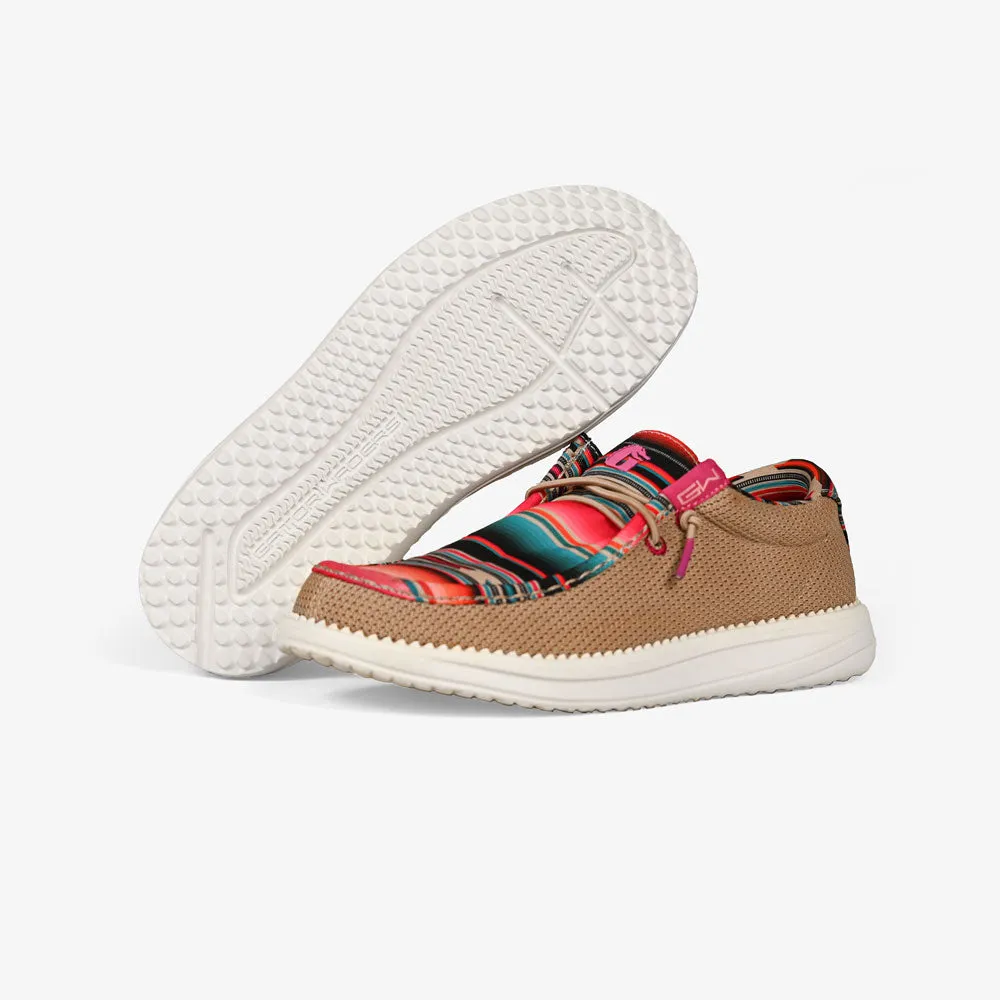 Camp Shoes | Womens - Serape by Gator Waders