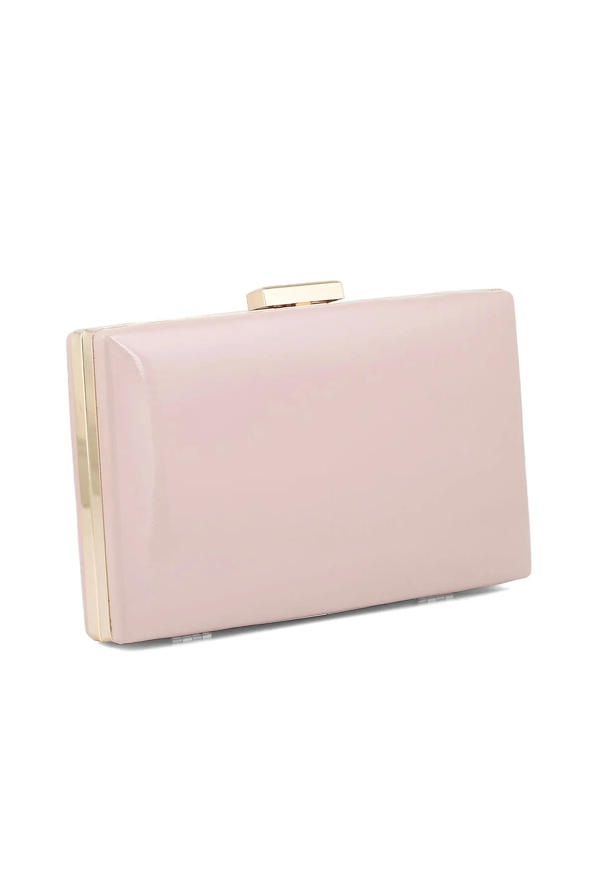 Casual Clutch B21555-Pink