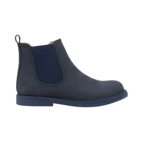 CHELSEA 2 JNR - NAVY WAXY