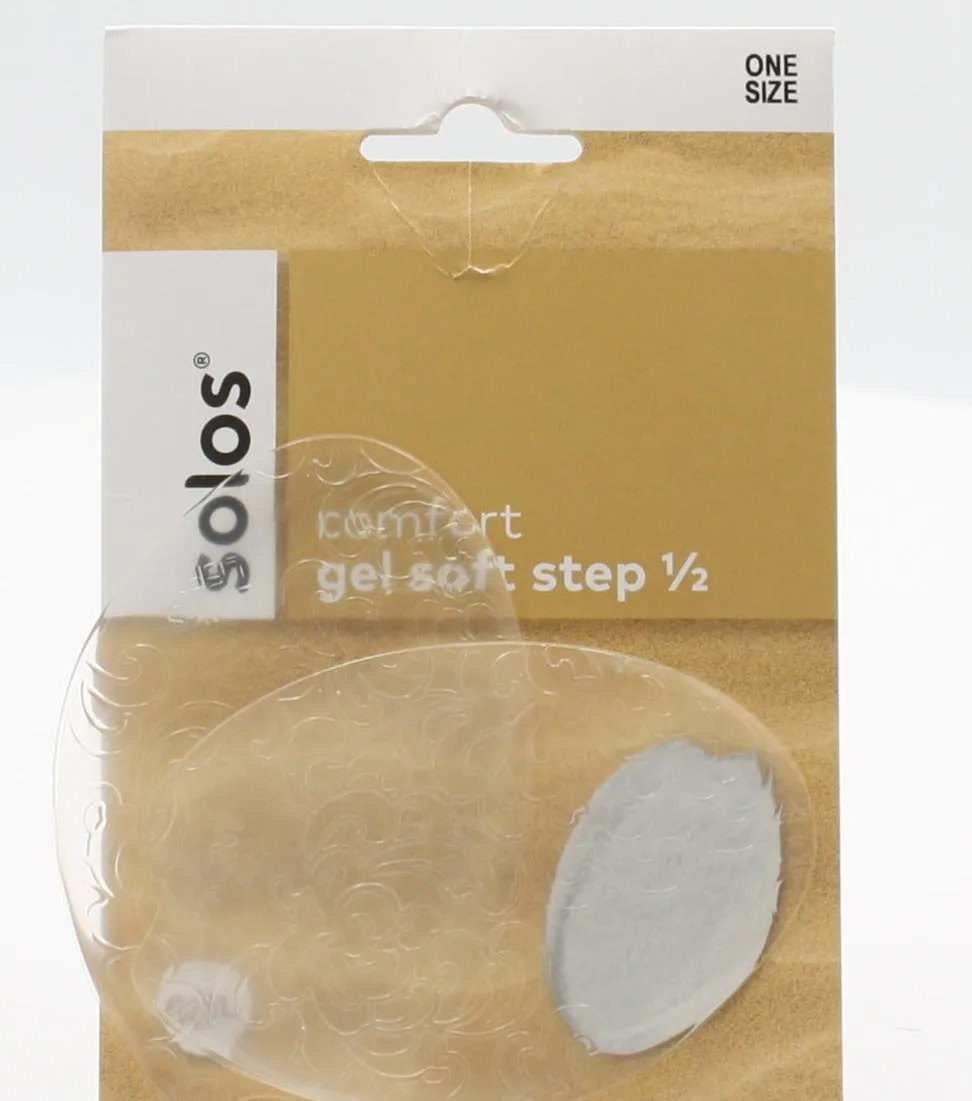 Comfort Gel Soft Step insole