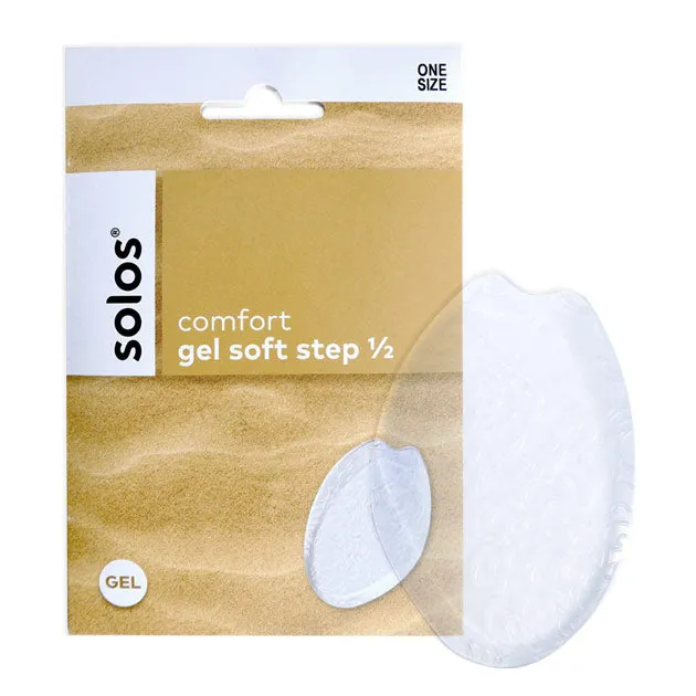 Comfort Gel Soft Step insole