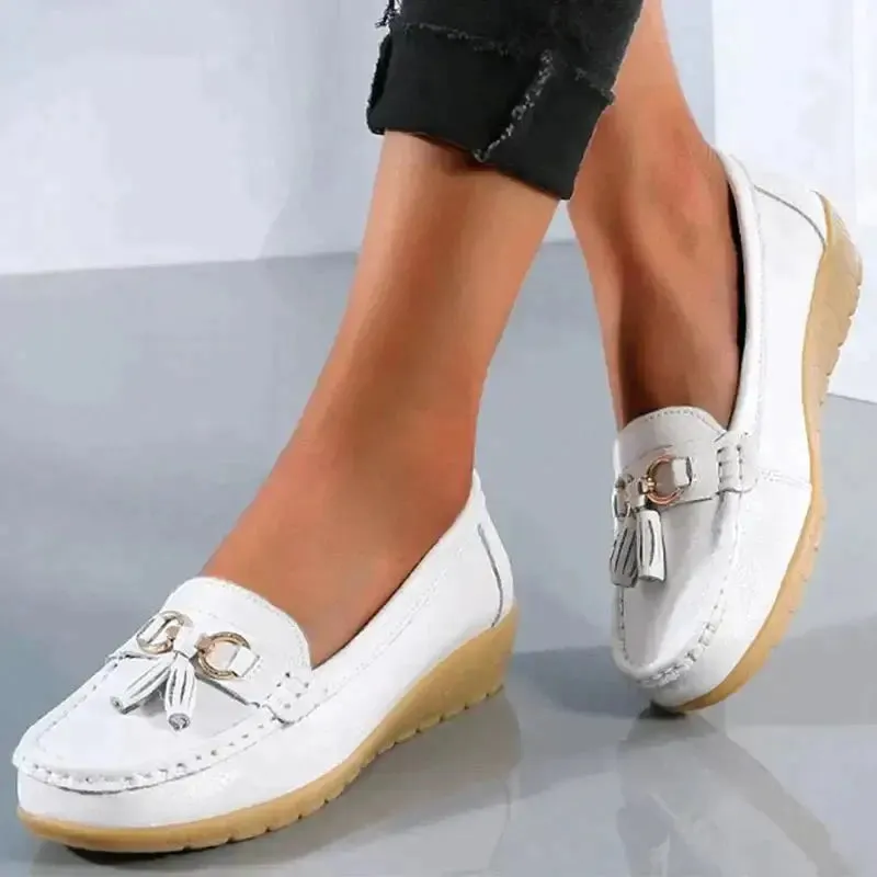 Comfy Orthopedic Loafers