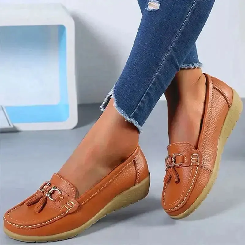 Comfy Orthopedic Loafers