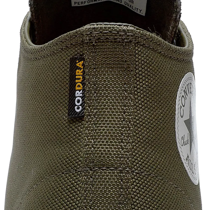 Converse CONS CTAS Pro Mid Cordura Cargo Khaki/Egret/Dark Gum