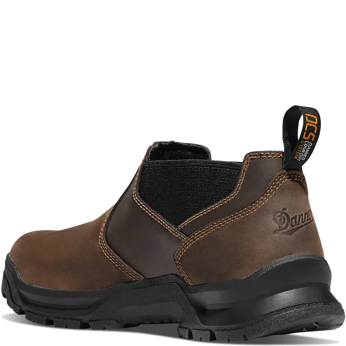 Crafter Romeo 3 Men's Composite-Toe Boot Brown Hot