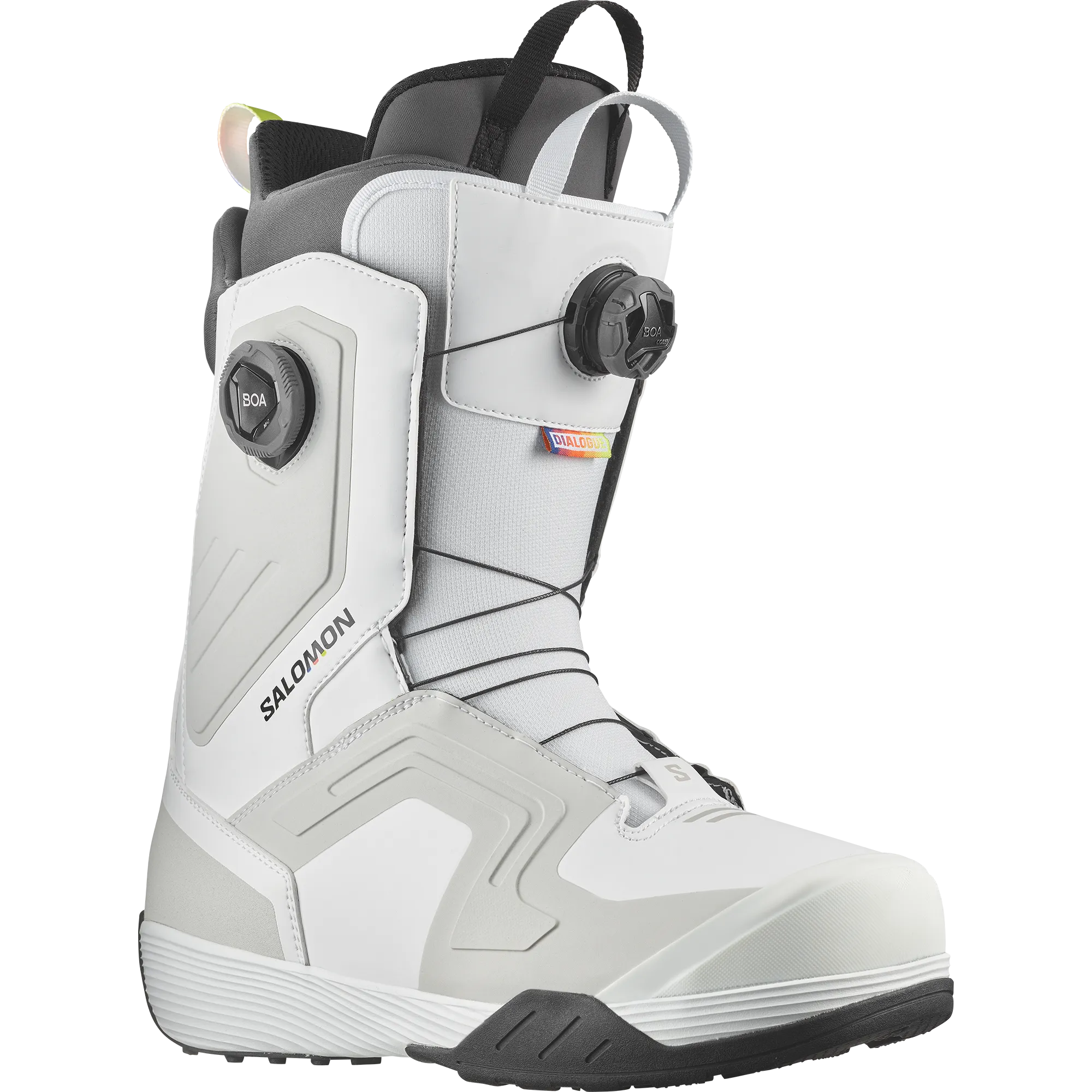 DIALOGUE DUAL BOA TEAM SNOWBOARD BOOT MEN'S