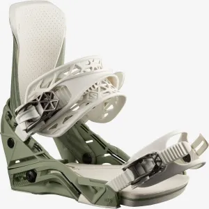 DISTRICT HPS SNOWBOARD BINDING WOMEN'S