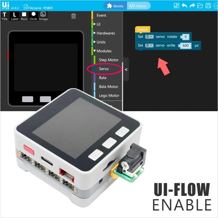 [EOL] SERVO Module Board 12 Channels