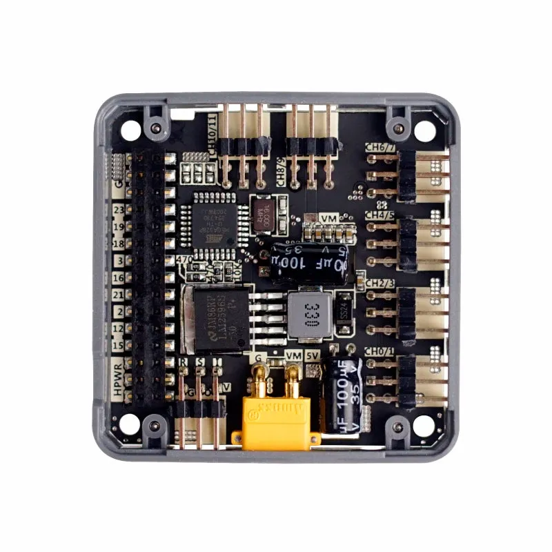 [EOL] SERVO Module Board 12 Channels