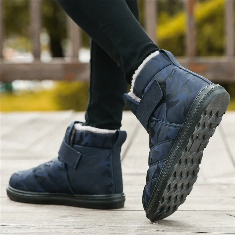 Fashionable Unisex Snow Boots