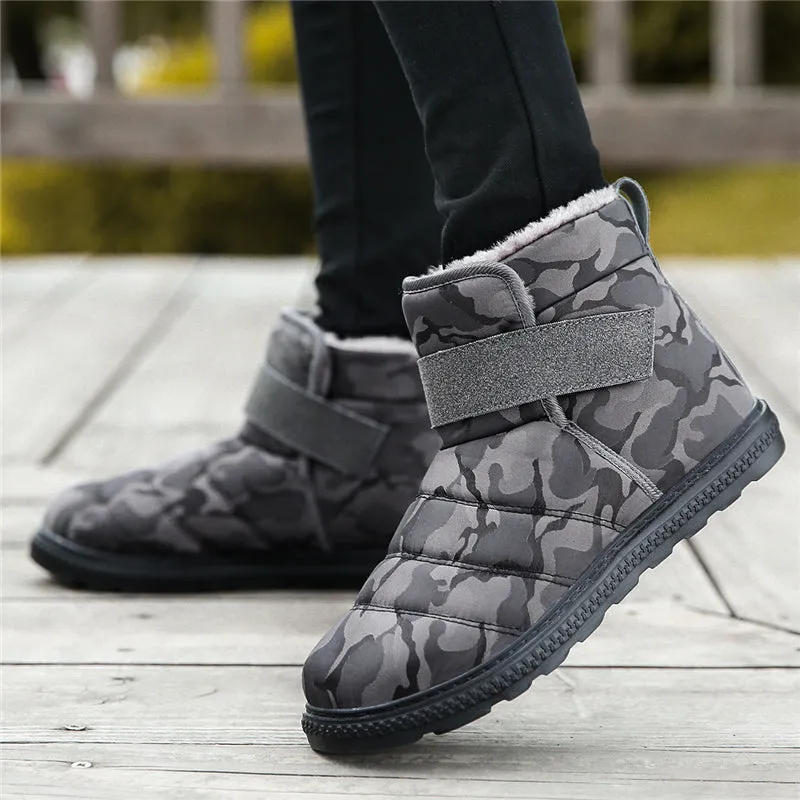 Fashionable Unisex Snow Boots