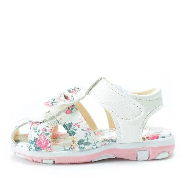 Floral Toddler Kids Sandals - Girls