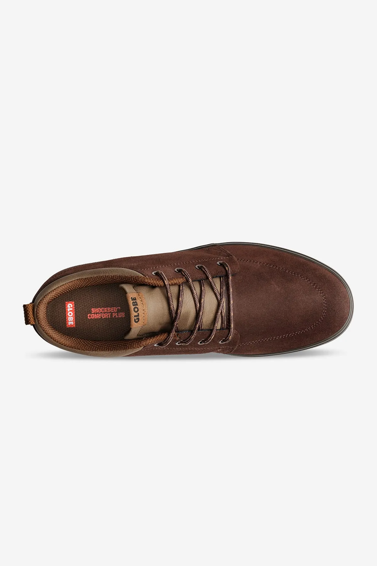 GS Chukka - Dark Oak/Dark Gum - Skate Shoes