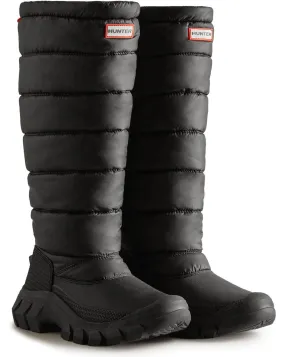 Hunter Intrepid Womens Tall Snow Boot