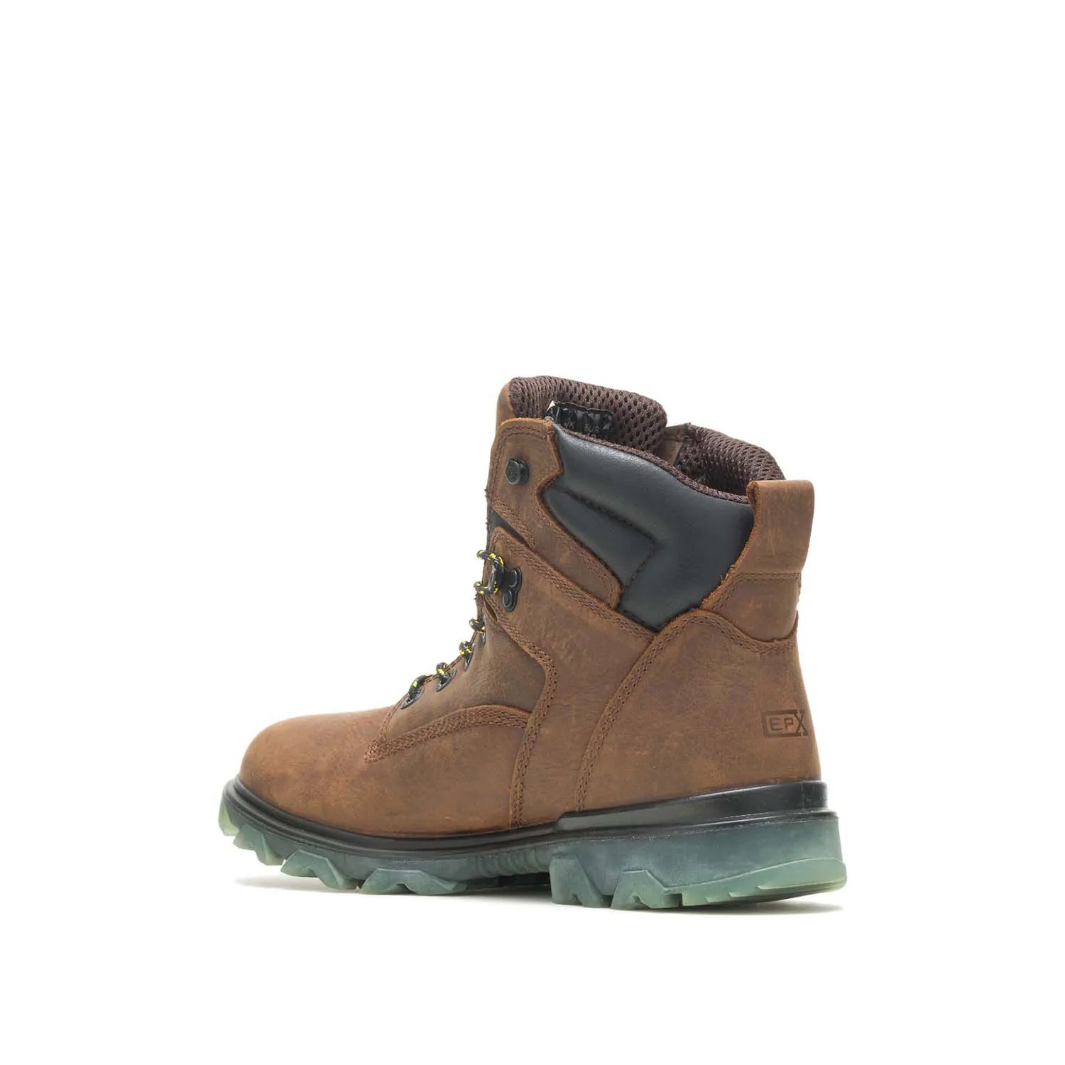 I 90 Mid Men's Carbon-Fiber Work Boots Wp Sudan Brown