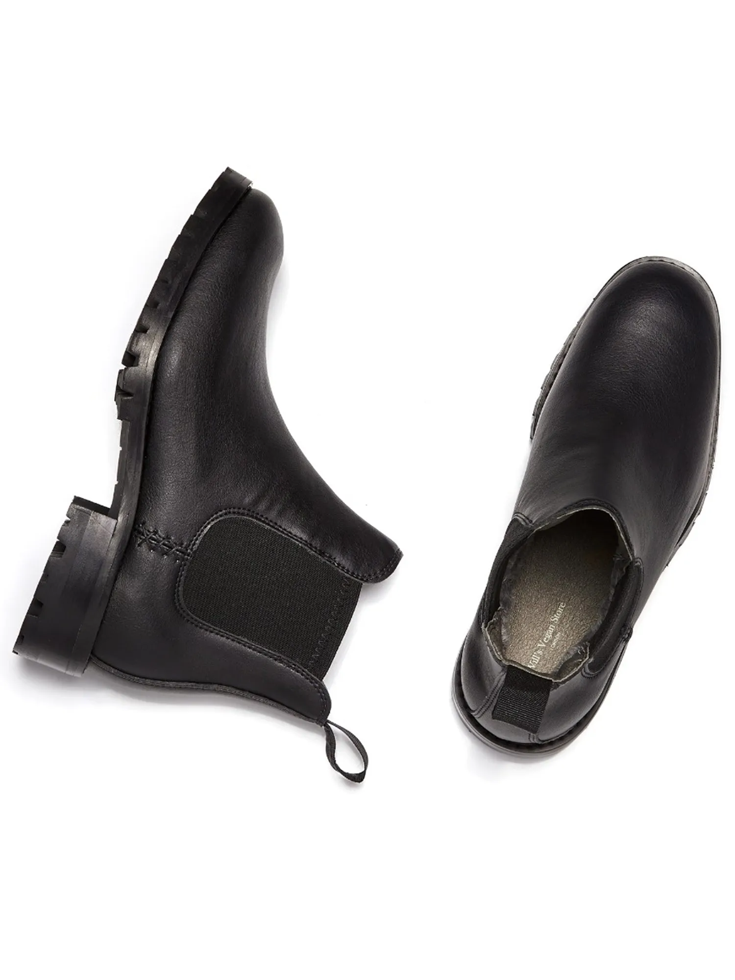 Insulated Waterproof Chelsea Boots