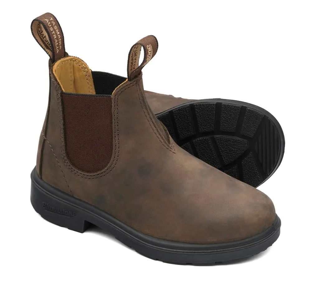 Kids Blundstone 565 - Rustic Brown