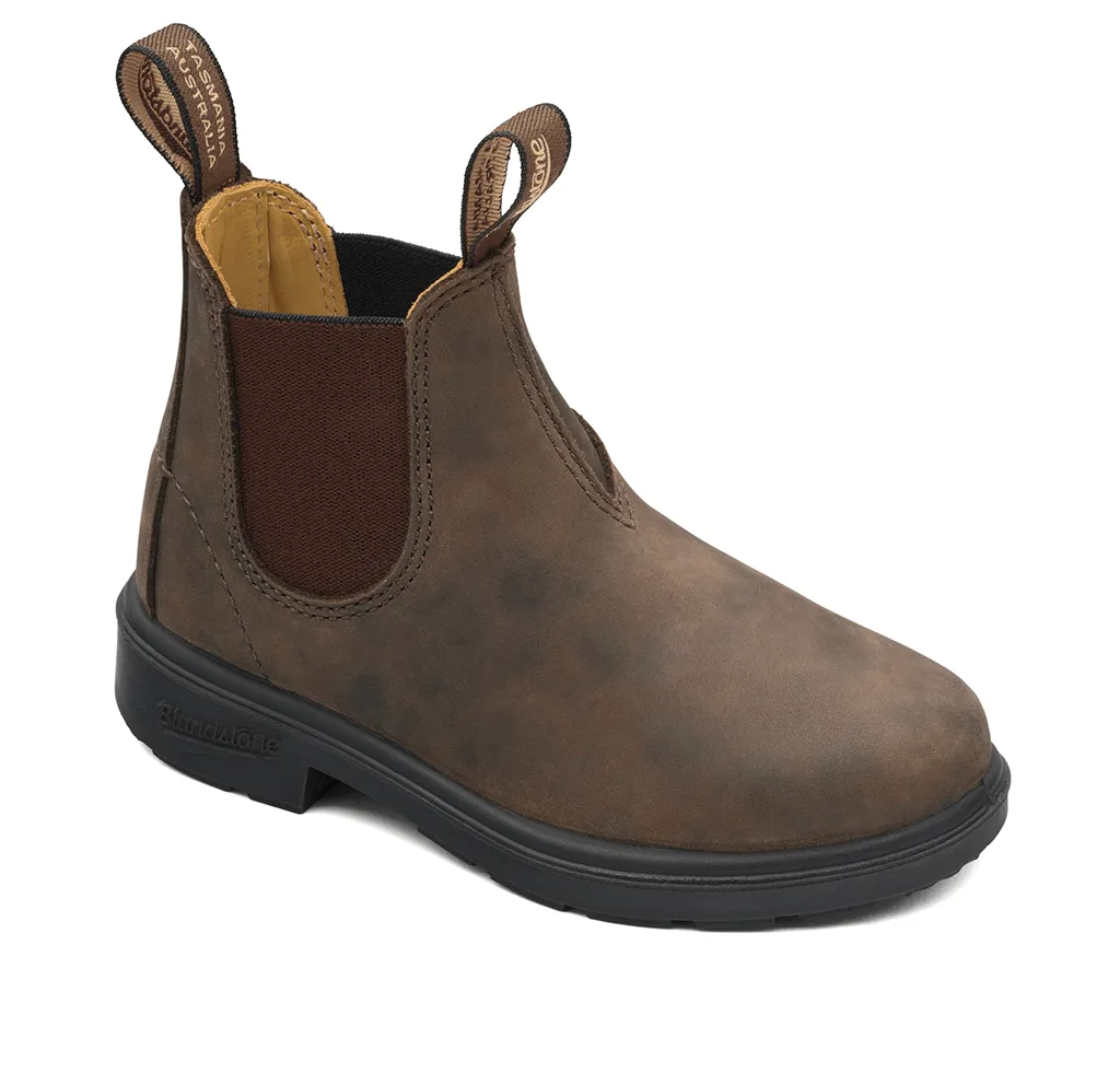 Kids Blundstone 565 - Rustic Brown