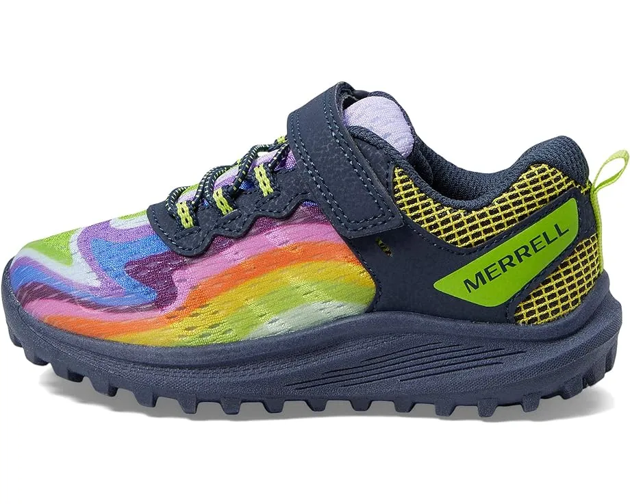 Kids Merrell | Nova 3 Sneaker | Rainbow Mountains 4