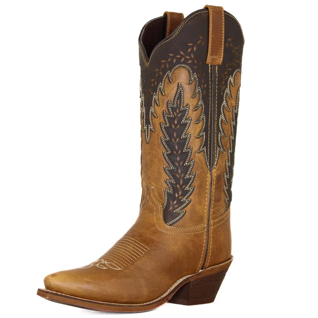 Laredo Women's Farah Cowgirl Boots