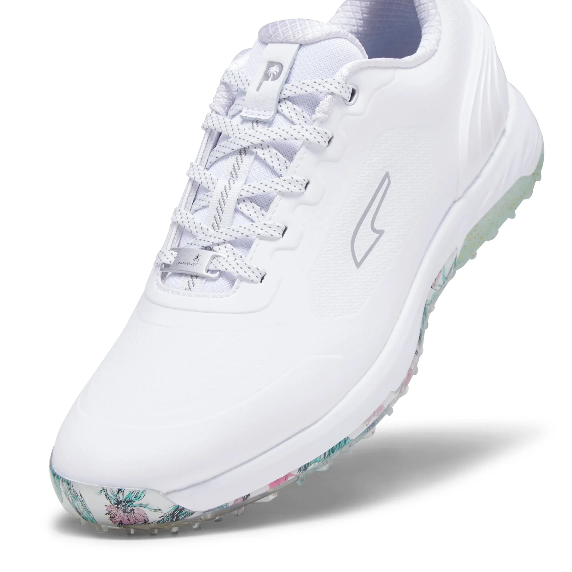 Limited Edition - Puma x PTC ALPHACAT NITRO Spikeless Golf Shoes