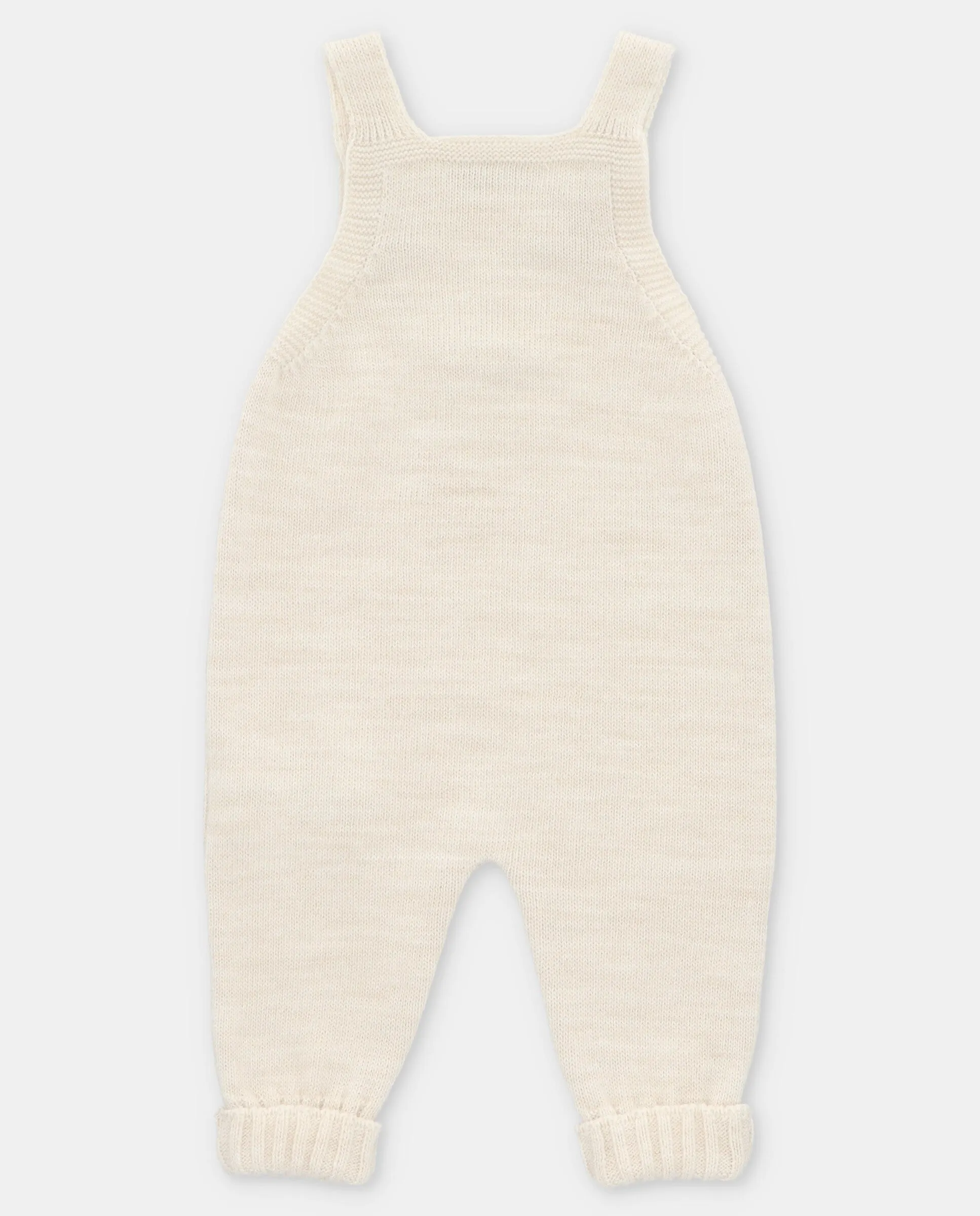 Martin Aranda Stone Baby Dungaree Set