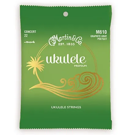 Martin Premium Concert Ukulele Strings