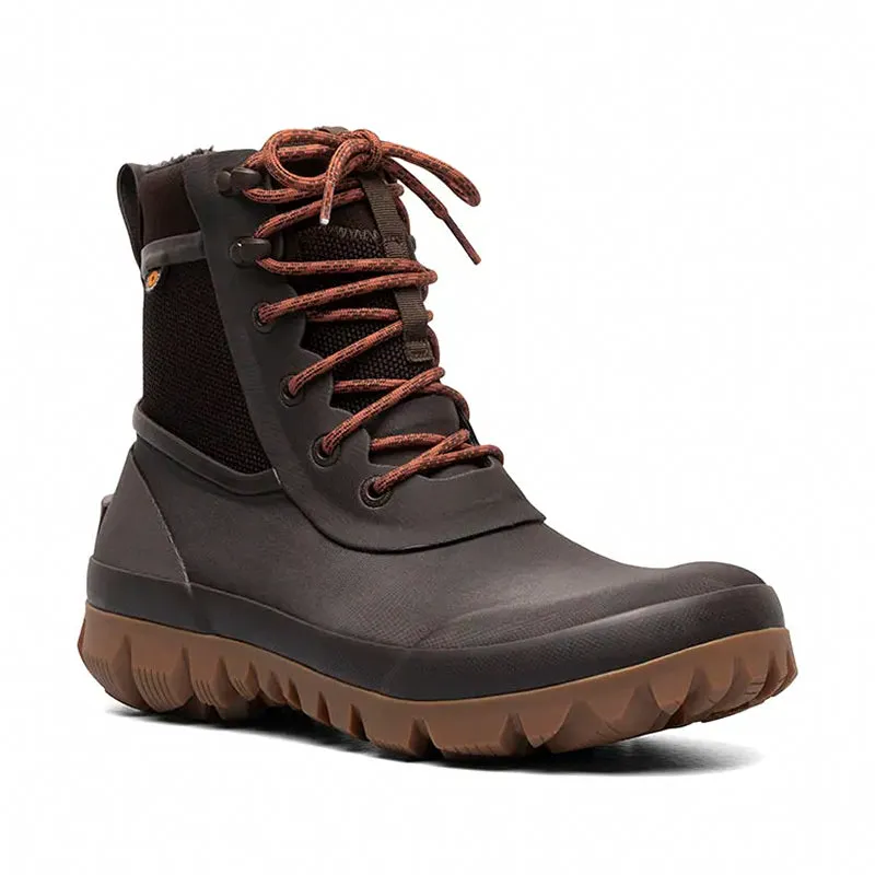 Men's Arcata Urban Lace Dark Brown