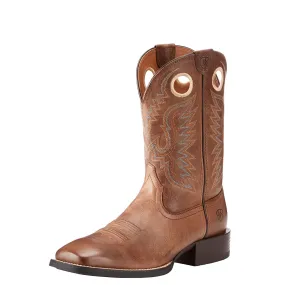 Men's Ariat Sport Ranger Roasted Brown Boots