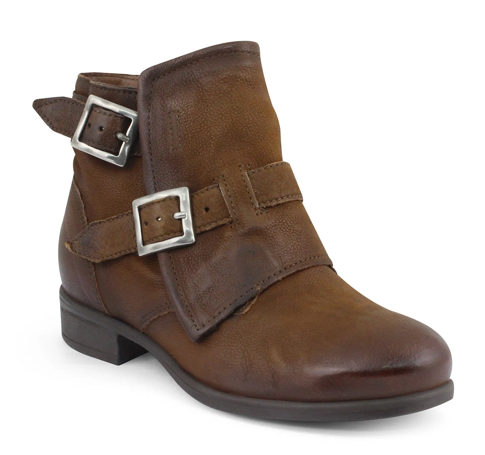 Miz Mooz Sandros Ankle Boots